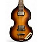 Used Hofner 500/1 Violin 2 Color Sunburst Electric Bass Guitar