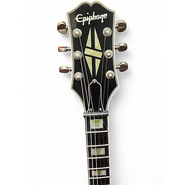 Used Epiphone PROPHECY Green Solid Body Electric Guitar