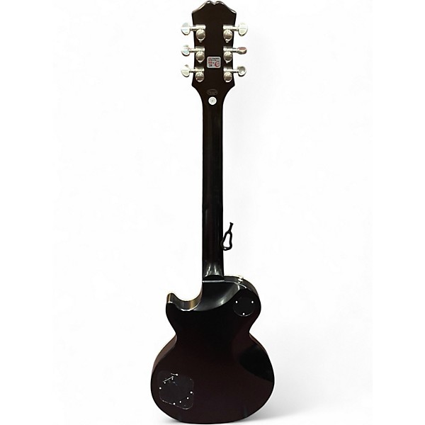 Used Epiphone PROPHECY Green Solid Body Electric Guitar