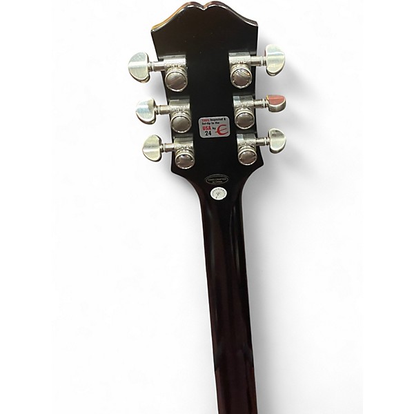 Used Epiphone PROPHECY Green Solid Body Electric Guitar