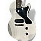 Used Epiphone BILLIE JOE ARMSTRONG JUNIOR Alpine White Solid Body Electric Guitar