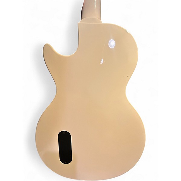 Used Epiphone BILLIE JOE ARMSTRONG JUNIOR Alpine White Solid Body Electric Guitar