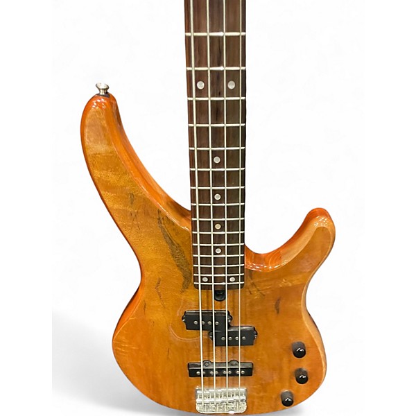 Used Yamaha TRBX174EW MANGOWOOD Electric Bass Guitar