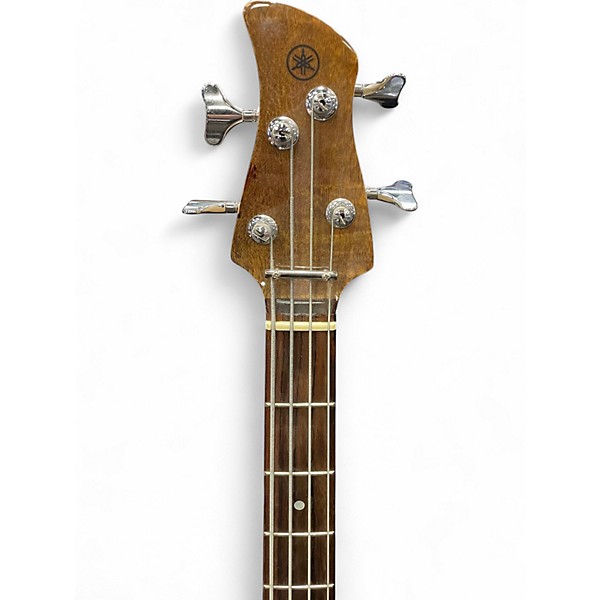 Used Yamaha TRBX174EW MANGOWOOD Electric Bass Guitar