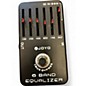 Used Joyo 6 BAND EQUALIZER Pedal thumbnail