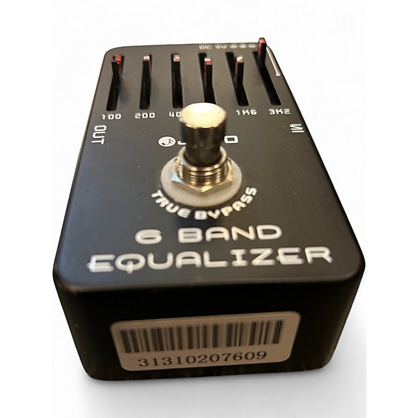 Used Joyo 6 BAND EQUALIZER Pedal