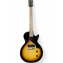Used 2022 Gibson Les Paul Junior BURST Solid Body Electric Guitar