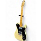 Used 2020 Fender American Original 70s Telecaster Custom Vintage Blonde Solid Body Electric Guitar thumbnail