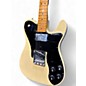 Used 2020 Fender American Original 70s Telecaster Custom Vintage Blonde Solid Body Electric Guitar