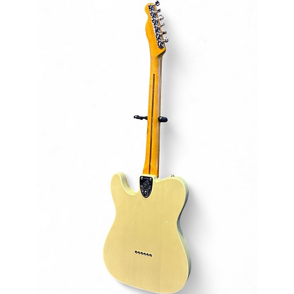Used 2020 Fender American Original 70s Telecaster Custom Vintage Blonde Solid Body Electric Guitar