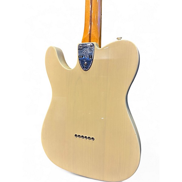 Used 2020 Fender American Original 70s Telecaster Custom Vintage Blonde Solid Body Electric Guitar