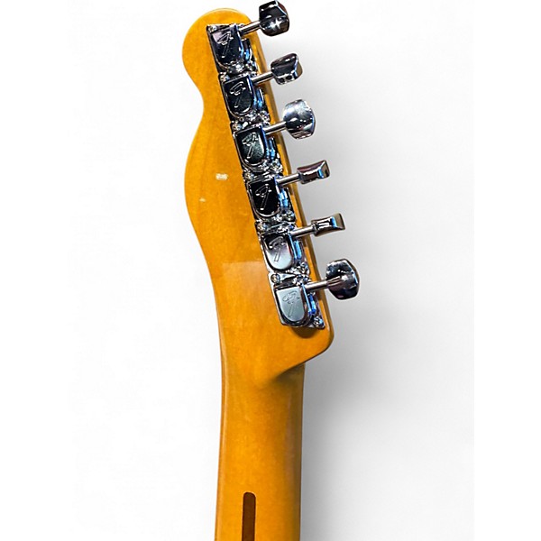 Used 2020 Fender American Original 70s Telecaster Custom Vintage Blonde Solid Body Electric Guitar