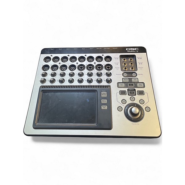 Used QSC Touchmix 16 Digital Mixer