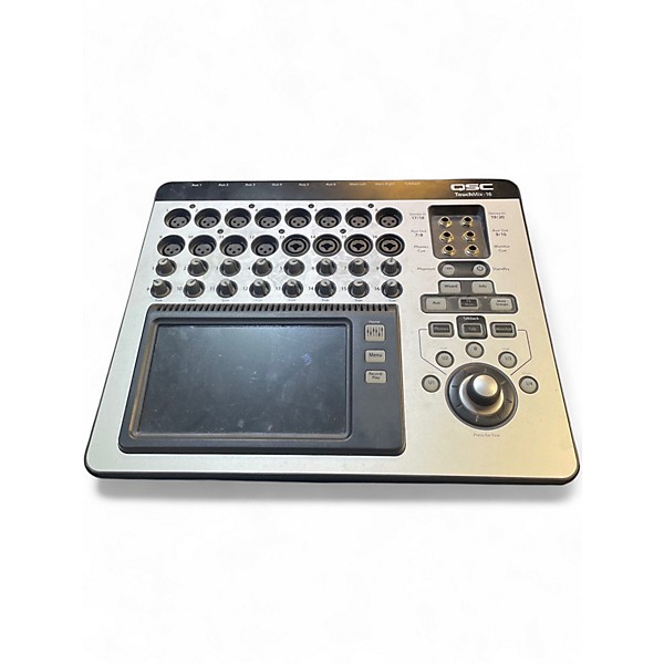 Used QSC Touchmix 16 Digital Mixer