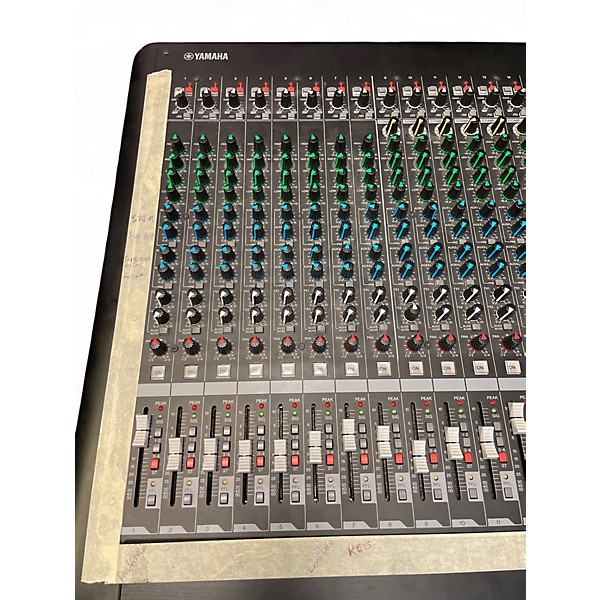 Used Yamaha MGP32X Unpowered Mixer