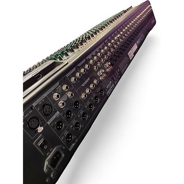 Used Yamaha MGP32X Unpowered Mixer