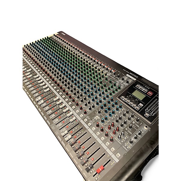 Used Yamaha MGP32X Unpowered Mixer