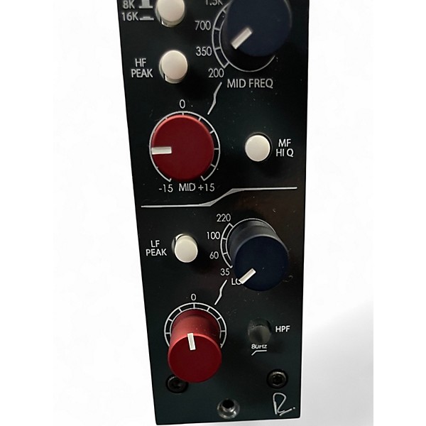 Used Rupert Neve Designs 551 Rack Equipment