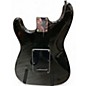 Used Fender Player Stratocaster Black Solid Body Electric Guitar