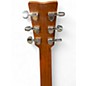 Used Yamaha FGX730SC Natural Acoustic Electric Guitar