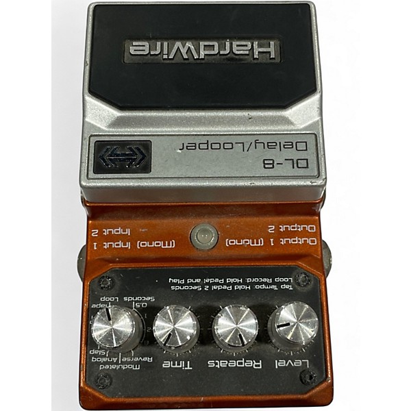 Used DigiTech DL-8 Effect Pedal