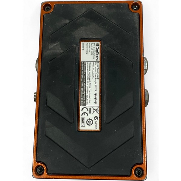 Used DigiTech DL-8 Effect Pedal