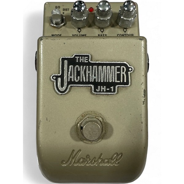 Used Marshall JH-1 Jackhammer Effect Pedal