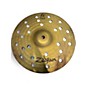 Used Zildjian 10in FX STACK Cymbal