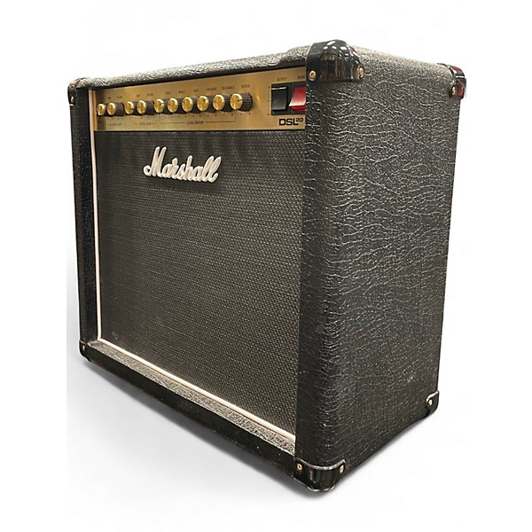 Used Marshall DSL20CR 20W 1x12 Tube Guitar Combo Amp