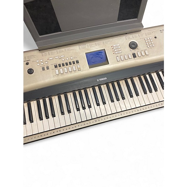Used Yamaha YPG535 88 Key Digital Piano
