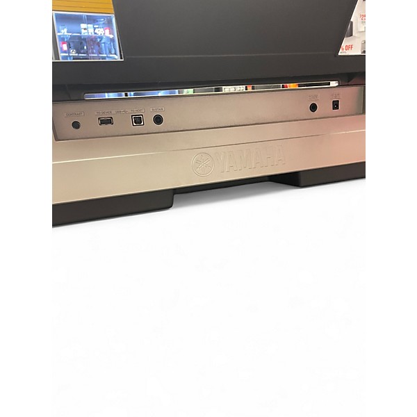 Used Yamaha YPG535 88 Key Digital Piano