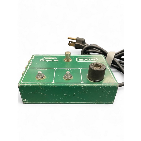 Used MXR Analog Delay Effect Pedal