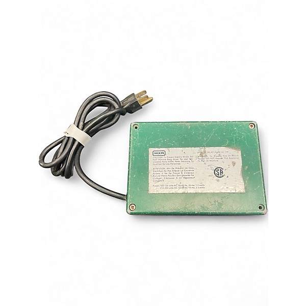 Used MXR Analog Delay Effect Pedal