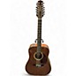 Vintage 1984 Takamine EF389 Walnut 12 String Acoustic Electric Guitar thumbnail