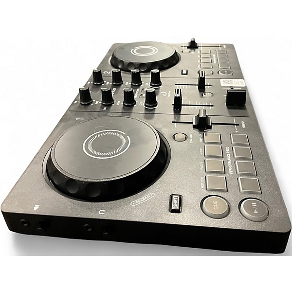 Used AlphaTheta DDJ-FLX2 DJ Controller