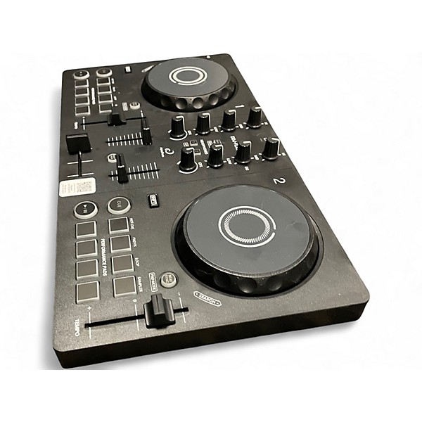 Used AlphaTheta DDJ-FLX2 DJ Controller