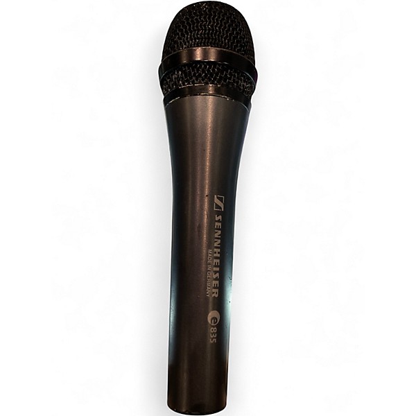 Used Sennheiser E835 Dynamic Microphone