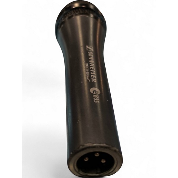 Used Sennheiser E835 Dynamic Microphone