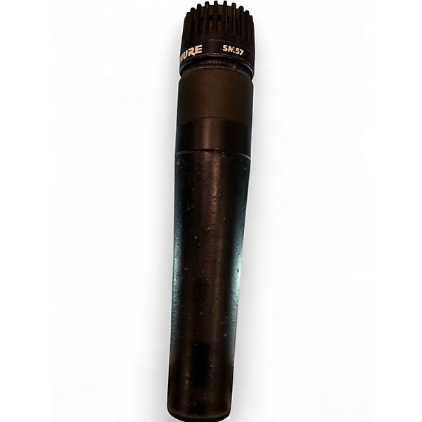 Used Shure SM57LC Dynamic Microphone