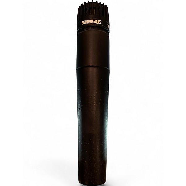 Used Shure SM57LC Dynamic Microphone