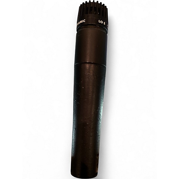 Used Shure SM57LC Dynamic Microphone