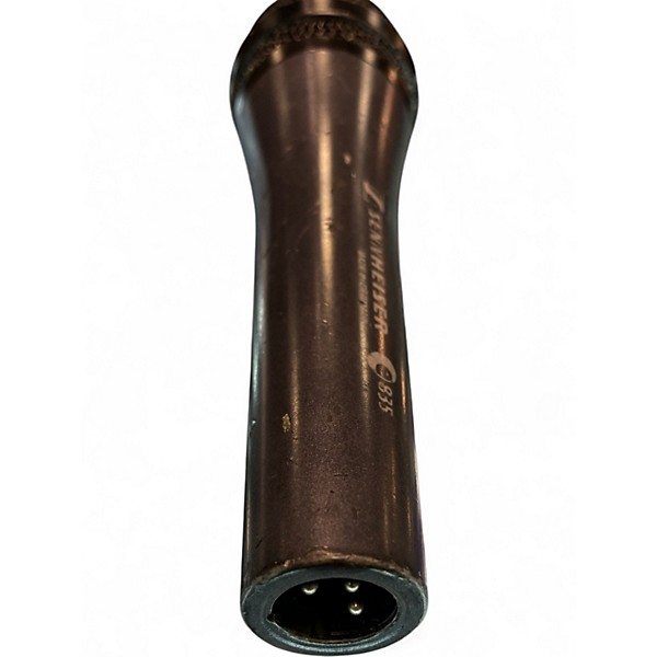 Used Sennheiser E835 Dynamic Microphone