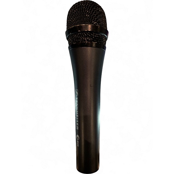 Used Sennheiser E835 Dynamic Microphone