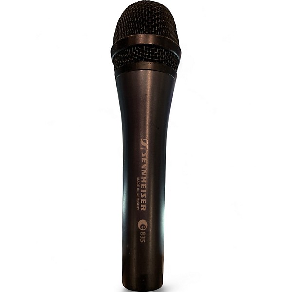 Used Sennheiser E835 Dynamic Microphone
