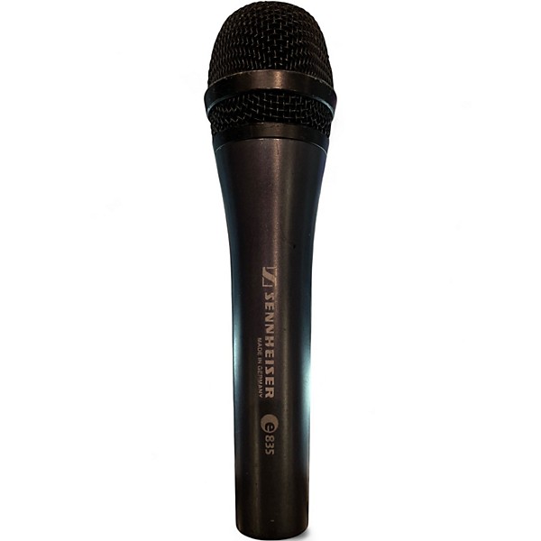 Used Sennheiser E835 Dynamic Microphone