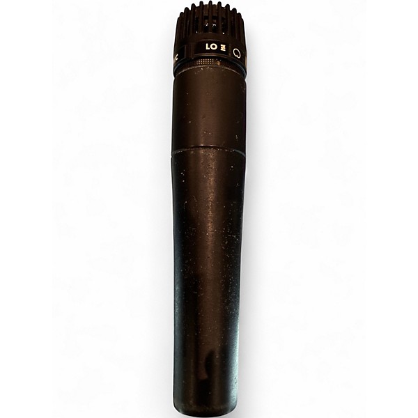 Used Shure SM57LC Dynamic Microphone