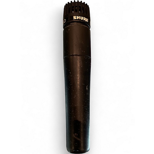 Used Shure SM57LC Dynamic Microphone