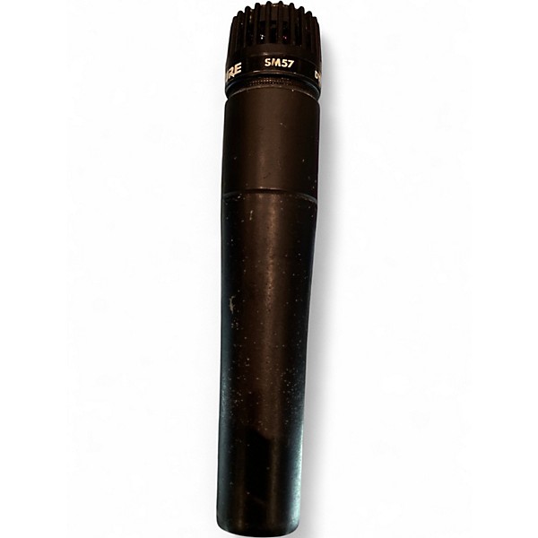 Used Shure SM57LC Dynamic Microphone
