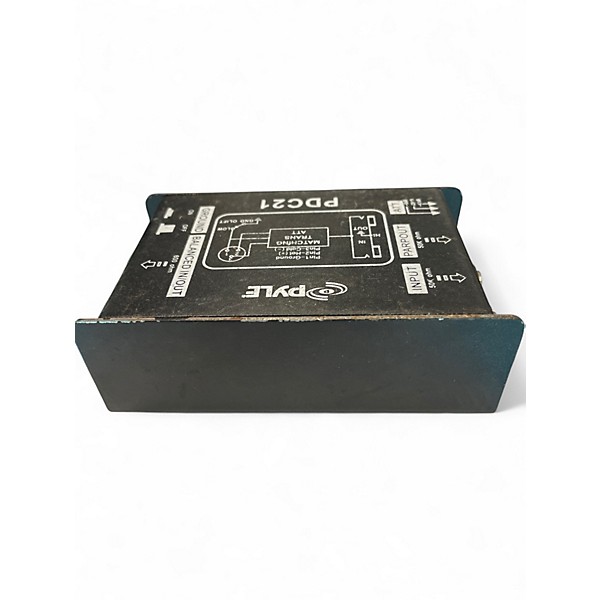 Used Pyle PCD21 Direct Box