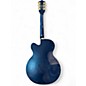 Used Gretsch Guitars G5427T Blue Hollow Body Electric Guitar